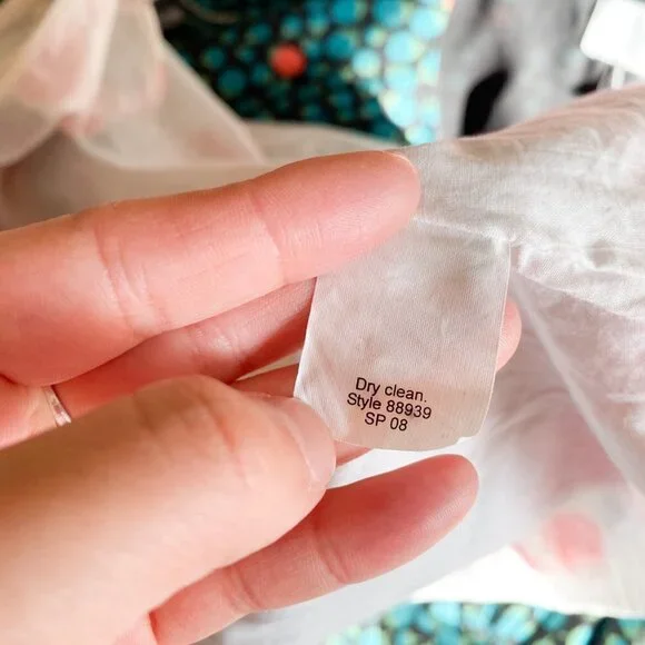 ☀️ J CREW Colorful Polka Dot Dress Size XS Teacher Preppy Casual Everyday Y2K - Picture 4 of 5